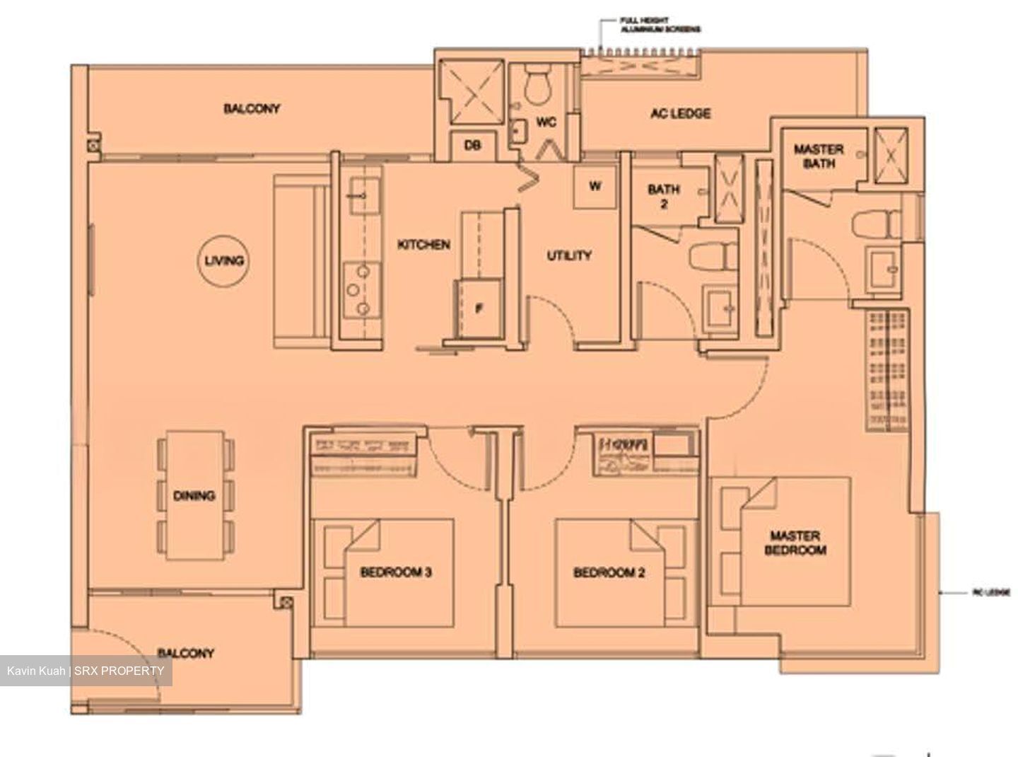 The Criterion (D27), Condominium #620372681